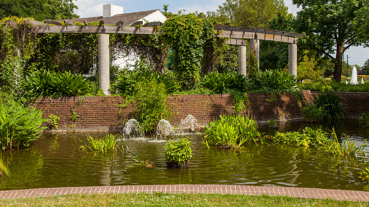 Texas Discovery Gardens, Dallas, TX