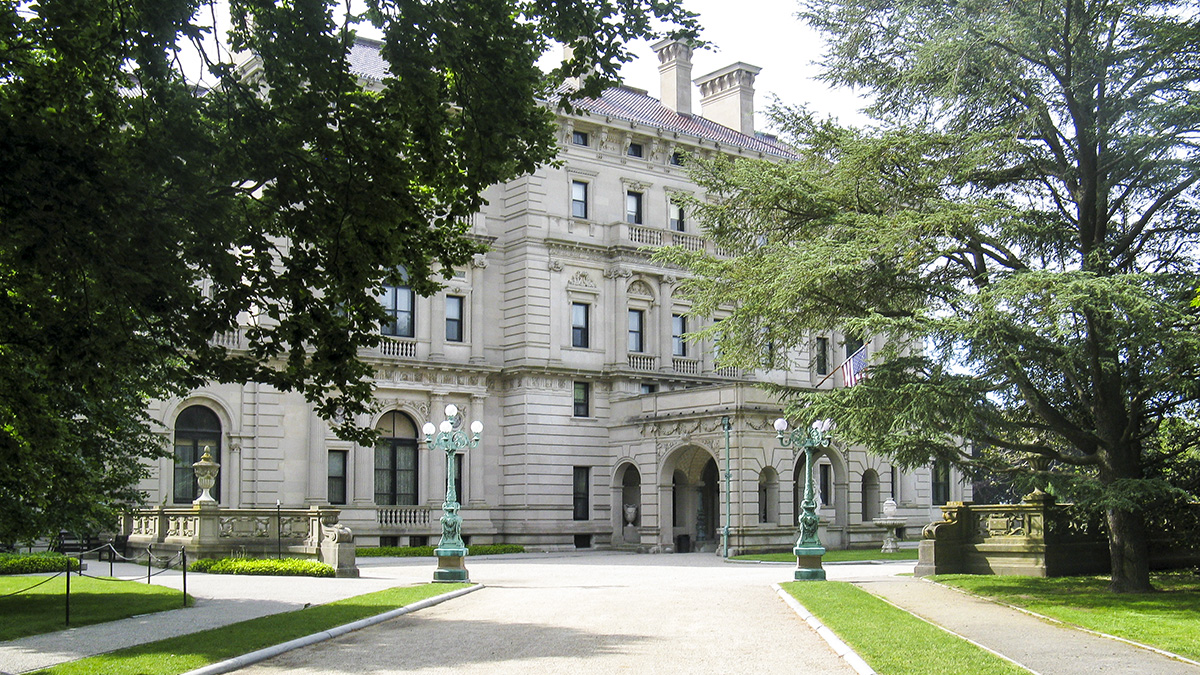 The Breakers, Newport, RI