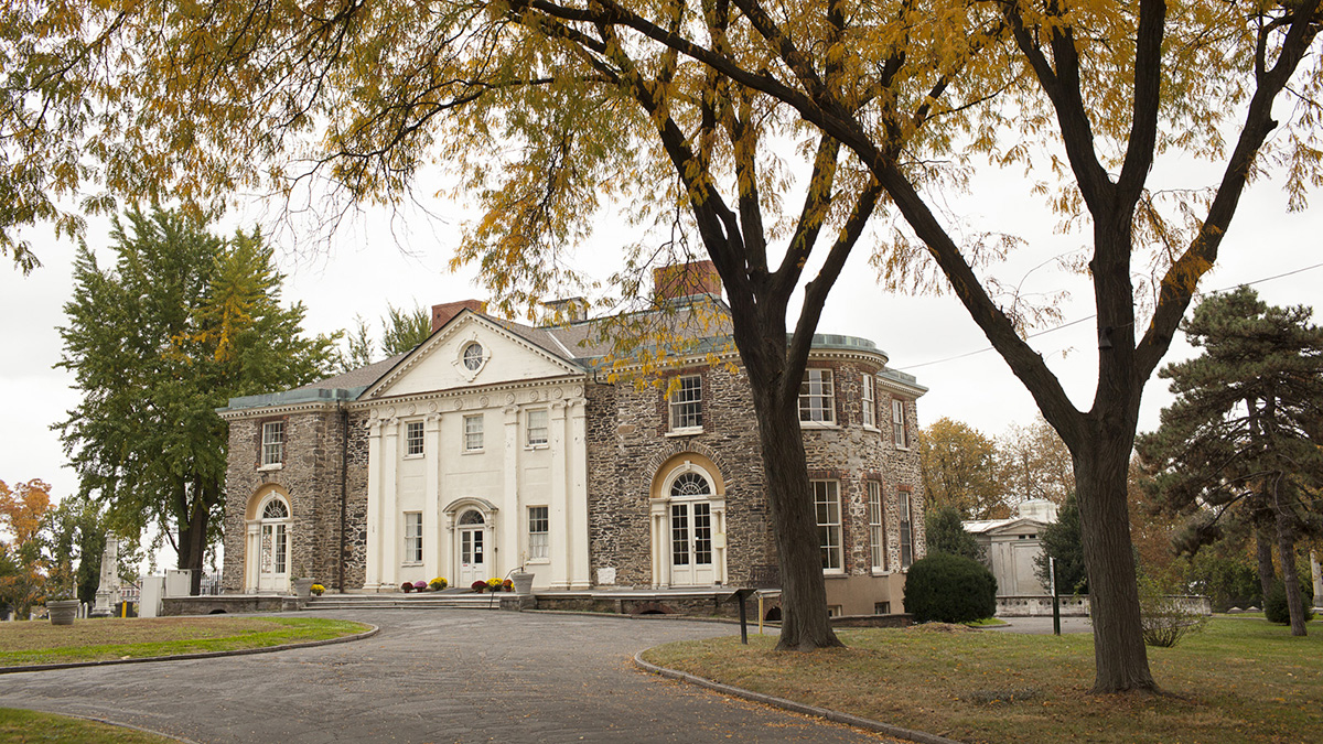 The Woodlands - PA, Philadelphia, PA