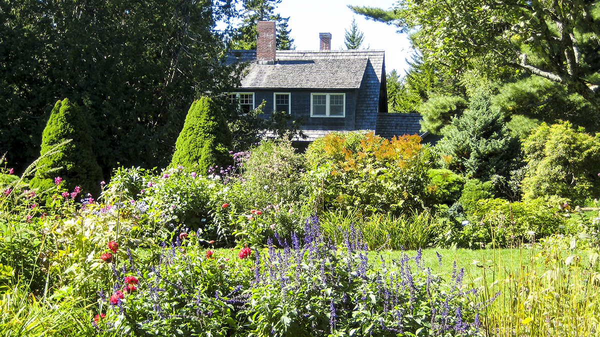 Thuya Garden, Northeast Harbor, ME