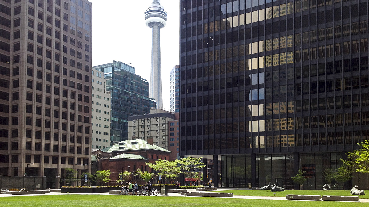 Toronto-Dominion Centre, Toronto, ON, Canada