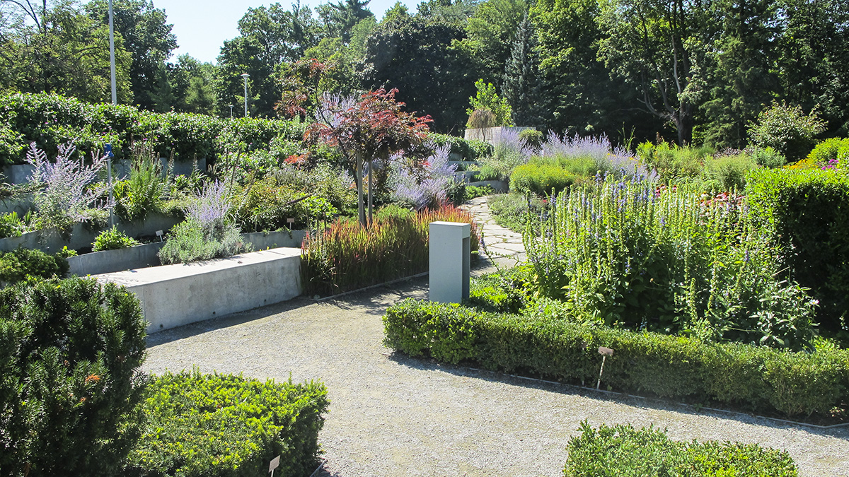 Toronto Botanical Garden, Toronto ON, Canada