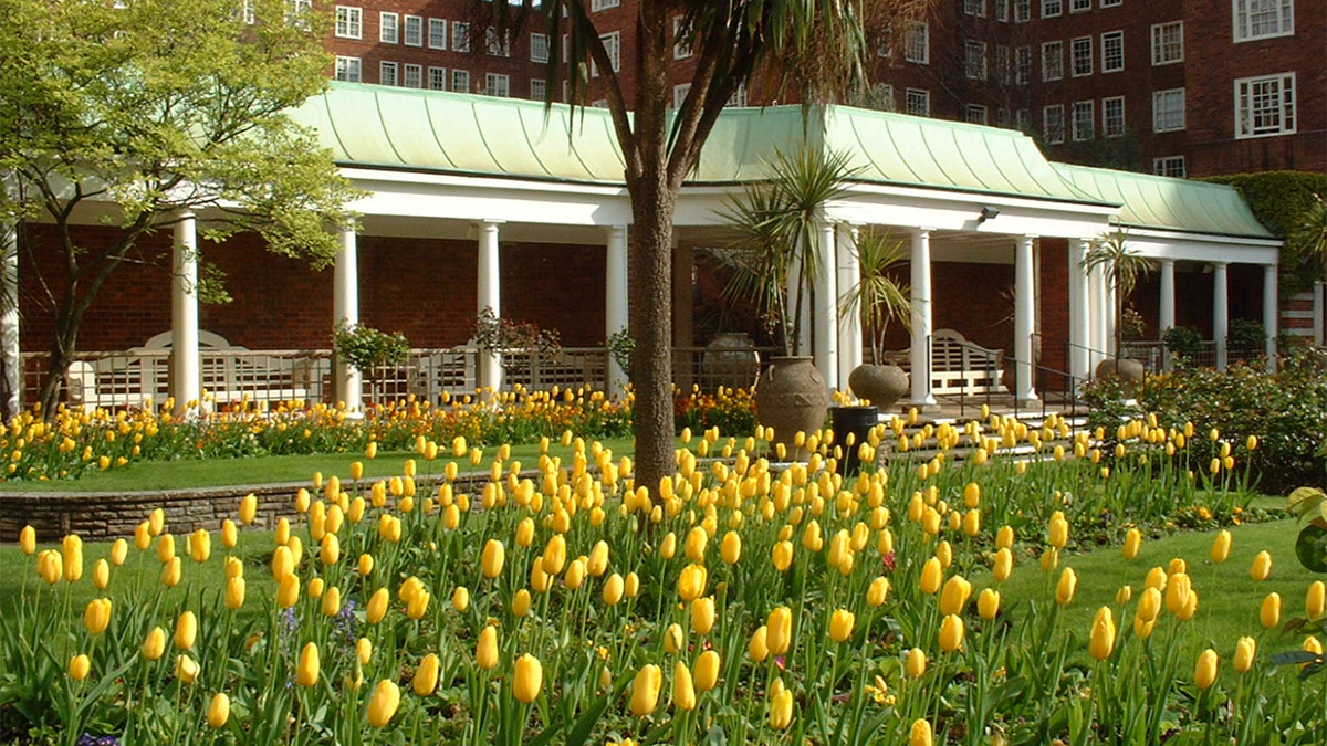 Dolphin Square, London, UK