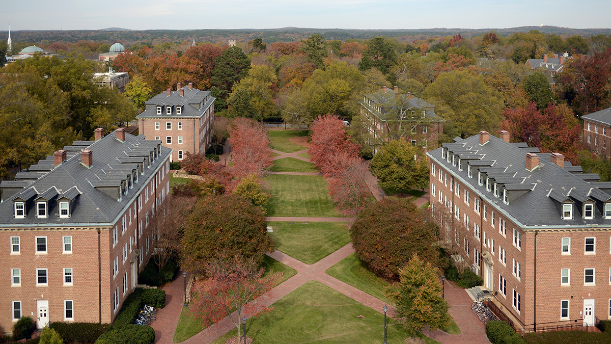 University of North Carolina, Chapel Hill, NC