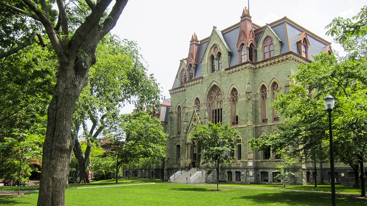 University of Pennsylvania, Philadelphia, PA