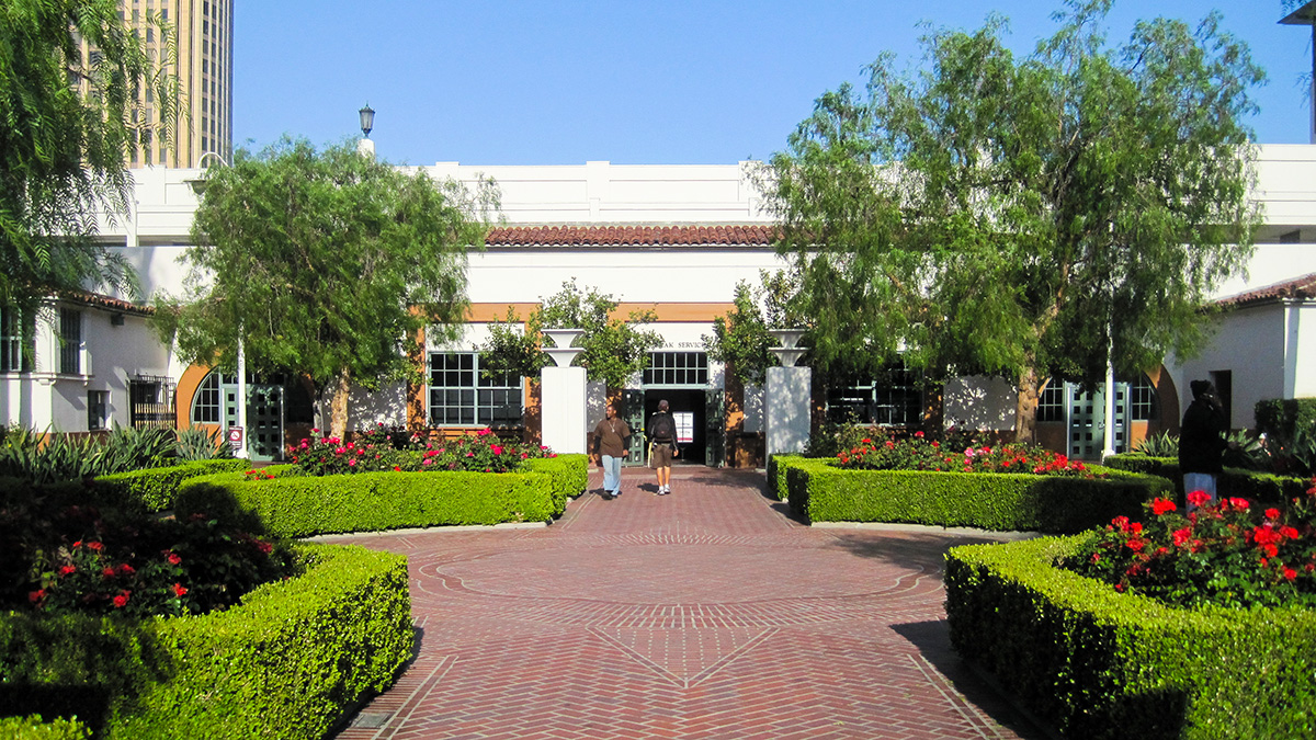 Union Station, Los Angles, CA