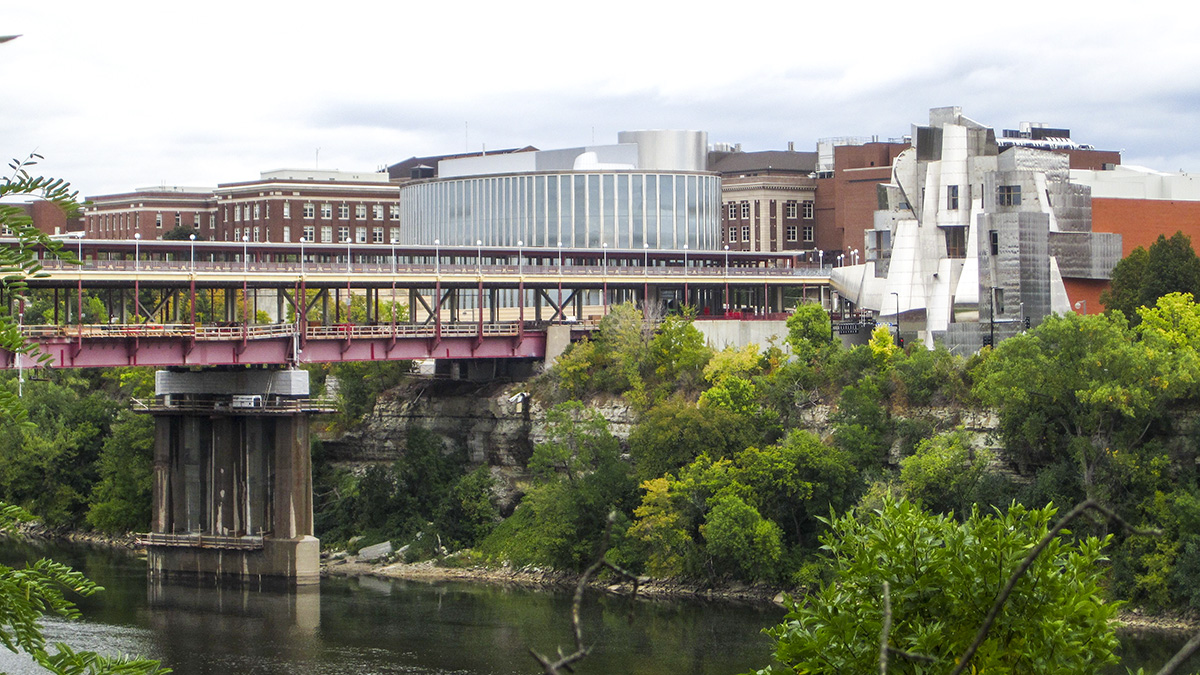 University of Minnesota - Twin Cities, St. Paul, MN