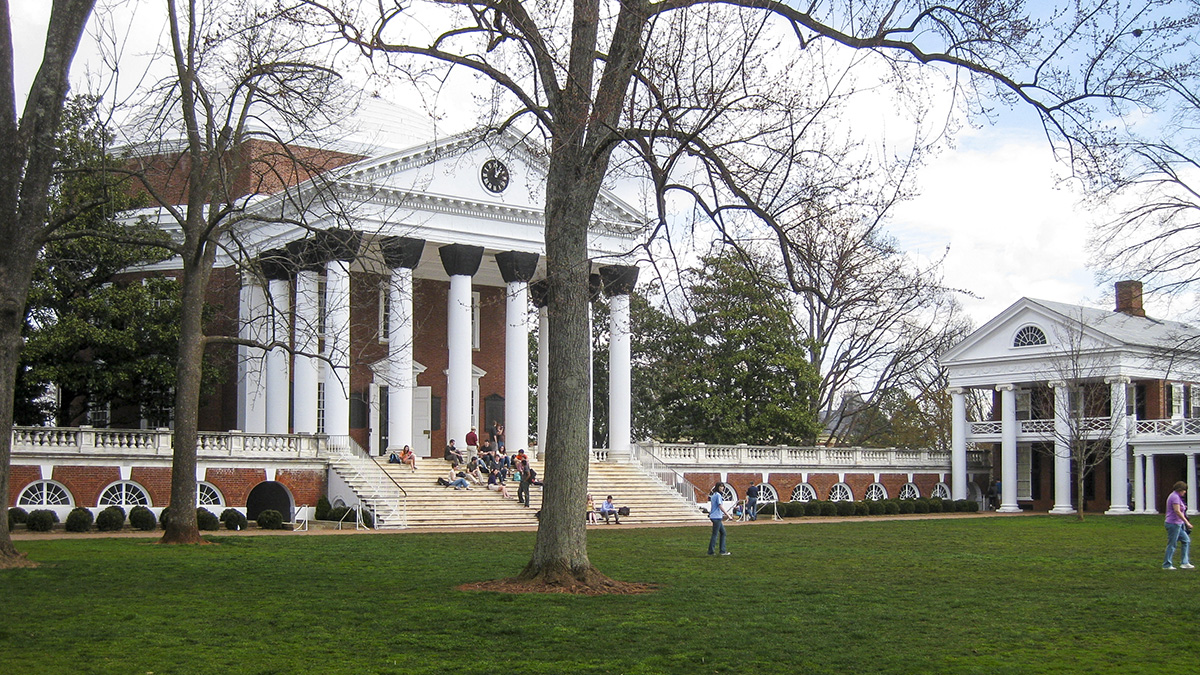 University of Virginia, Charlottesville, VA