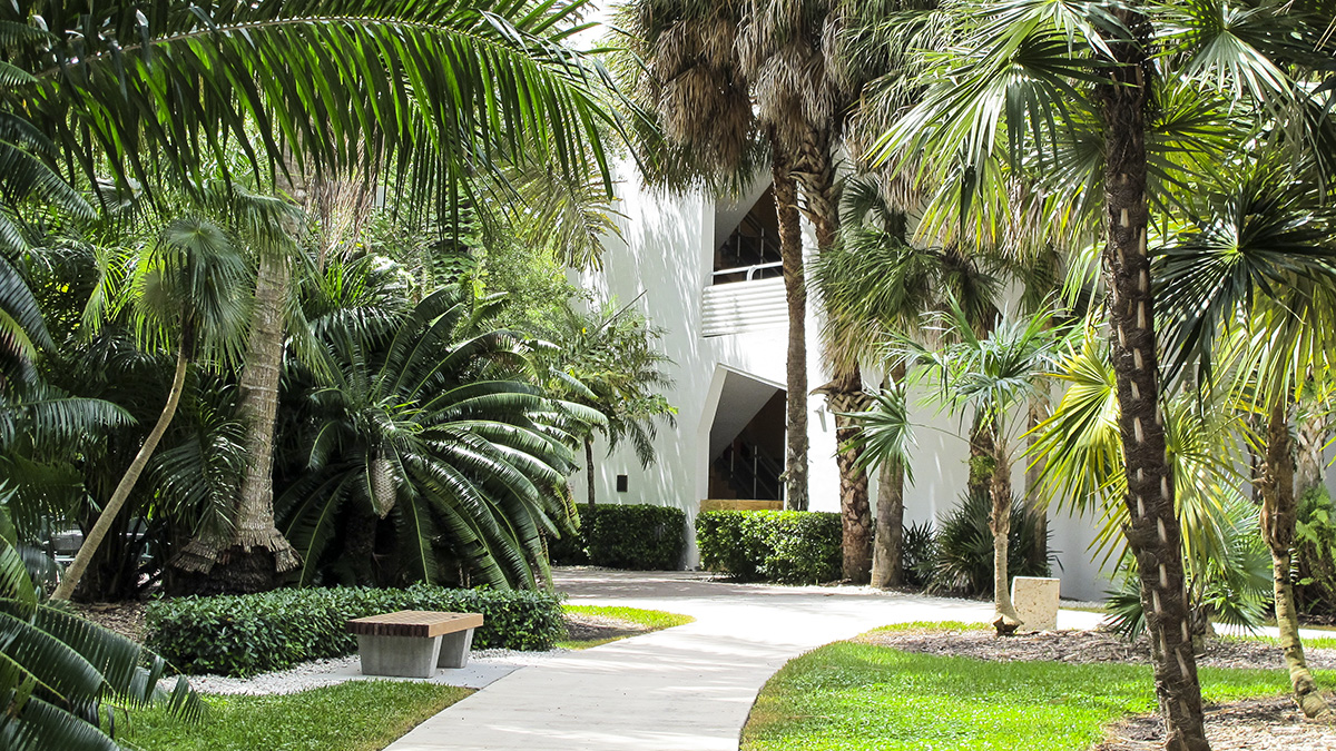 University of Miami, Coral Gables, FL