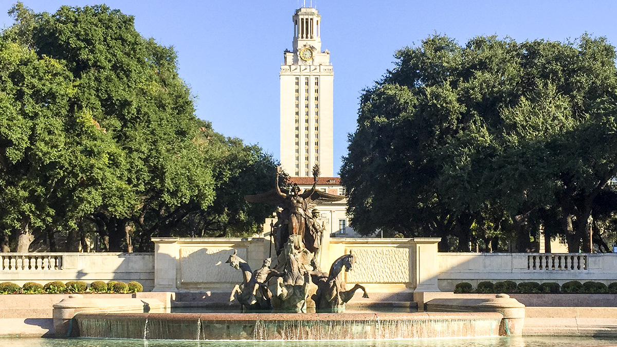 University of Texas at Austin, Austin, TX