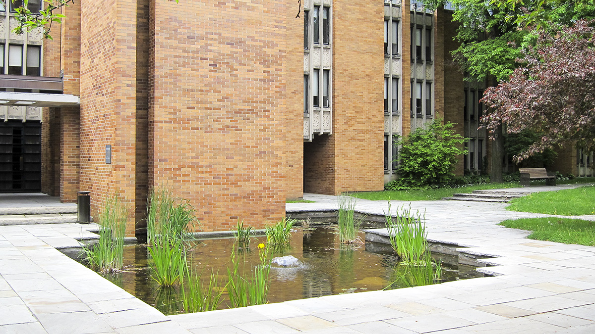 University of Toronto - St. George campus, Toronto, ON, Canada