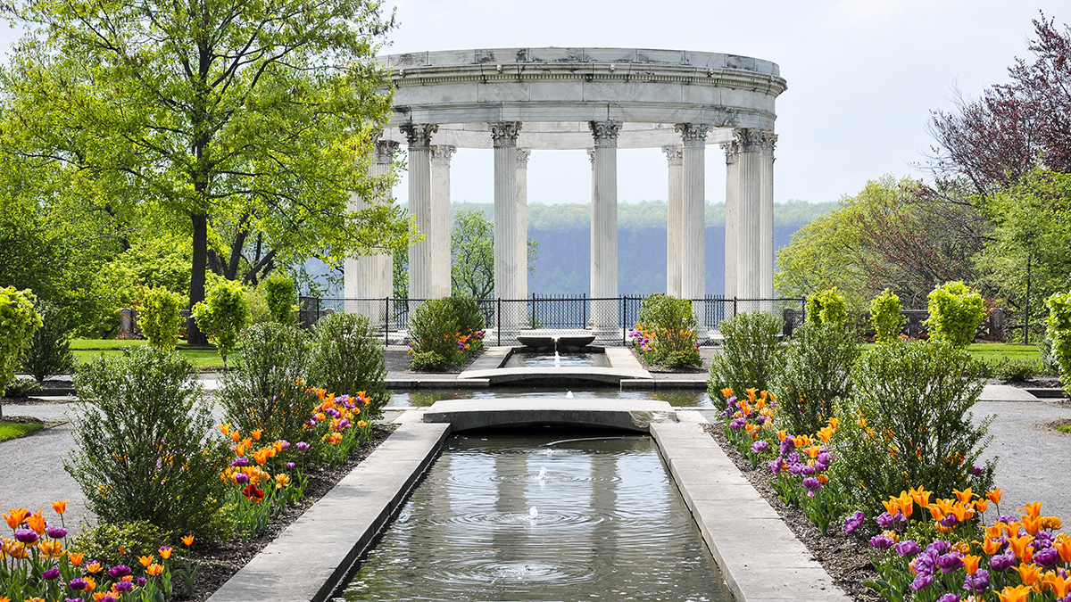 Untermyer Park and Gardens, Yonkers, NY