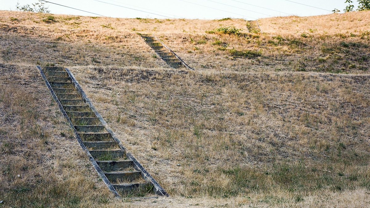 Untitled (Johnson Pit No. 30), SeaTac, WA