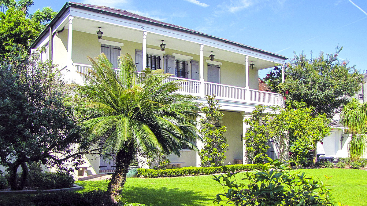 Old Ursuline Convent, New Orleans, LA