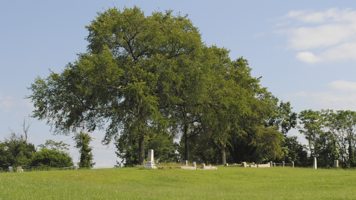 Barton Heights Cemeteries, Richmond, VA