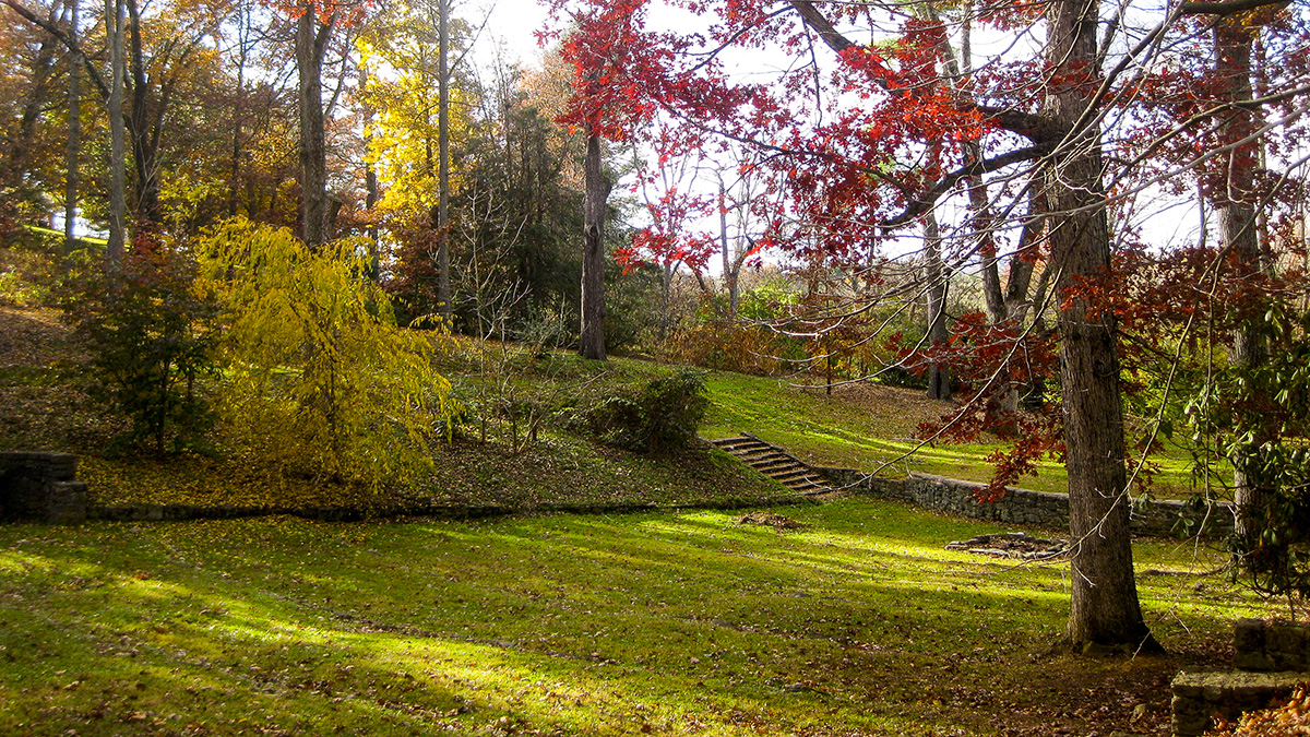 Virginia Tech Duck Pond, Blacksburg, VA