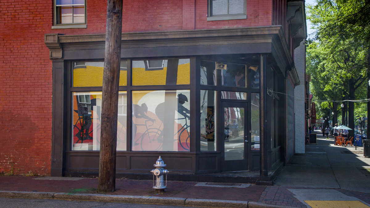 Broad Street Commercial Historic District | The Cultural Landscape