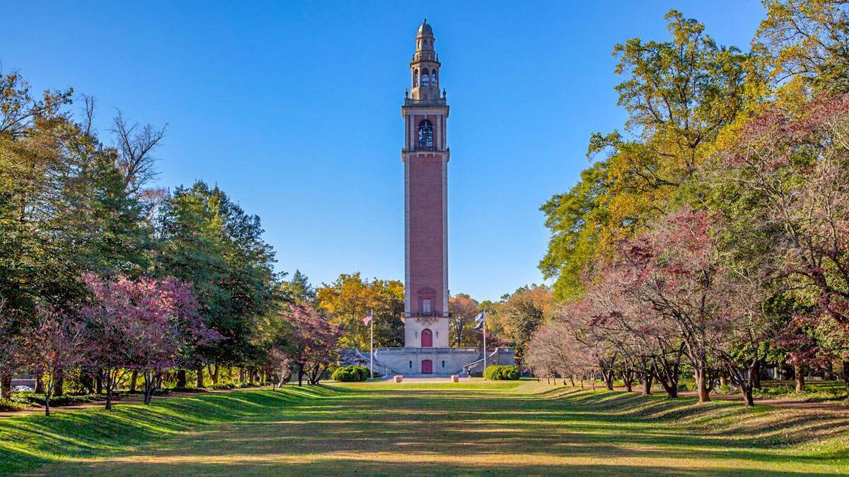 Byrd Park, Richmond, VA