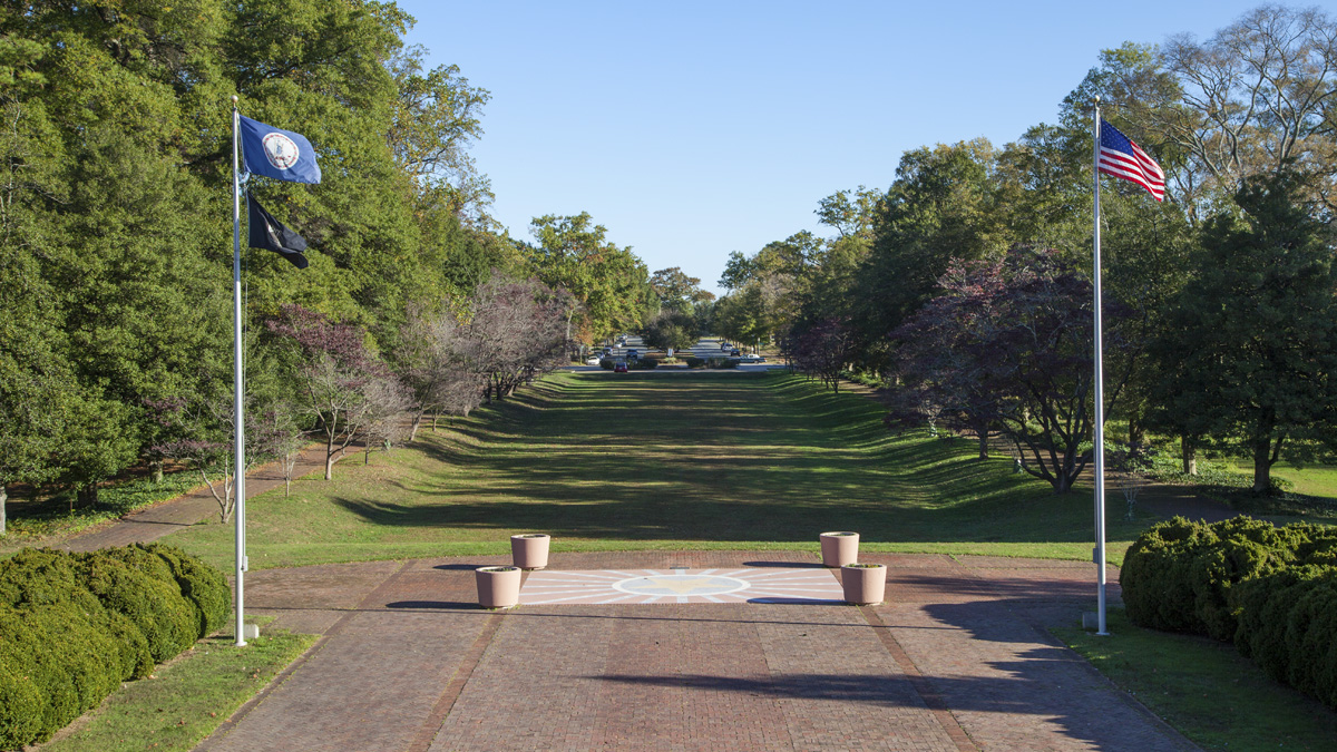 Byrd Park The Cultural Landscape Foundation