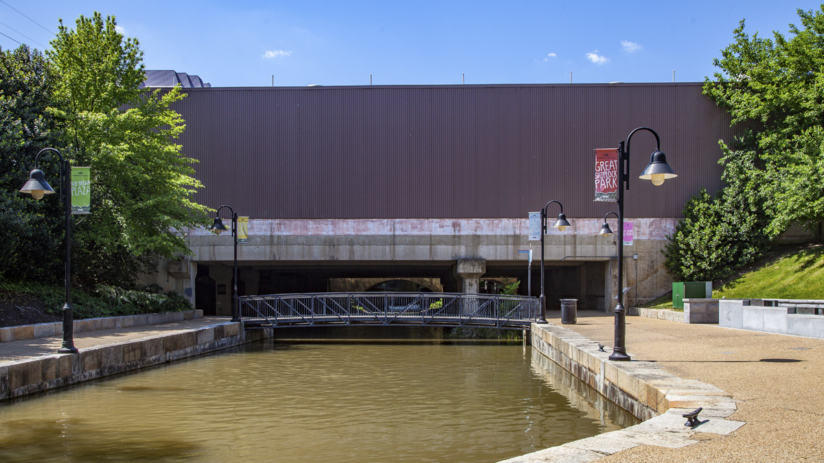 James River and Kanawha Canal Historic District The Cultural