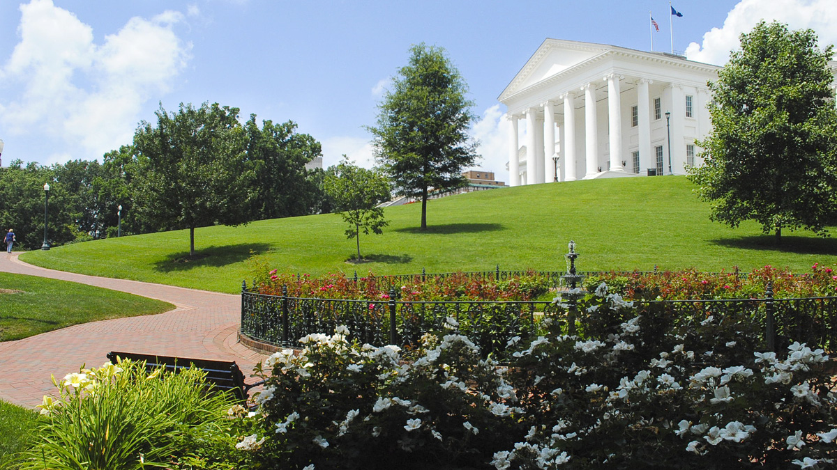 Capitol Square, Richmond, VA 