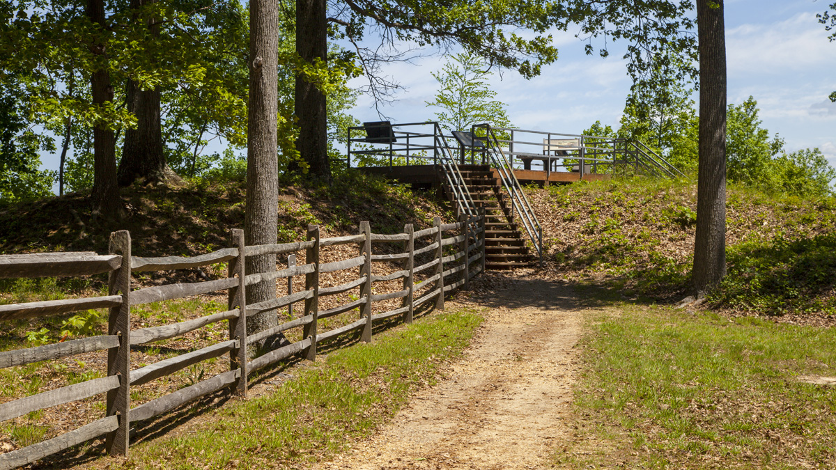 Drewry’s Bluff, Chesterfield, VA