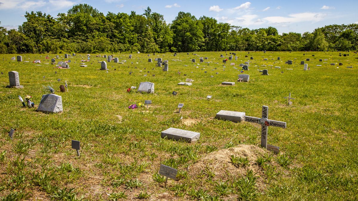 Evergreen Cemetery, Richmond, VA