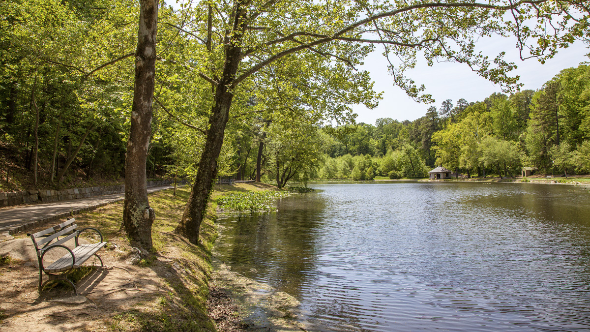 Forest Hill Park, Richmond, VA