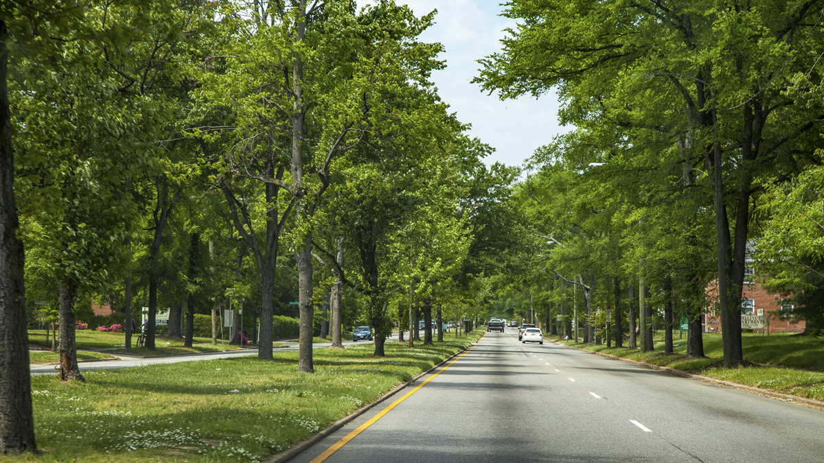 Ginter Park Historic District, Richmond, VA