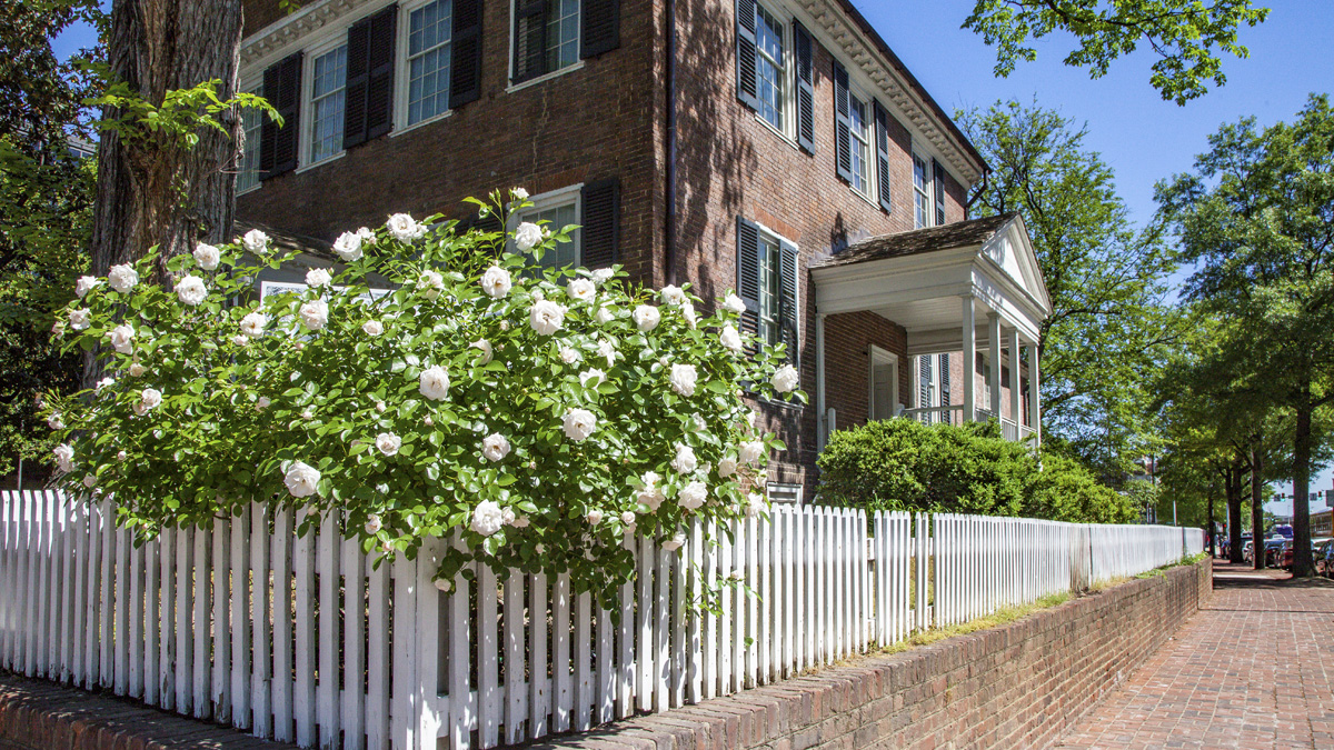 John Marshall House, Richmond, VA