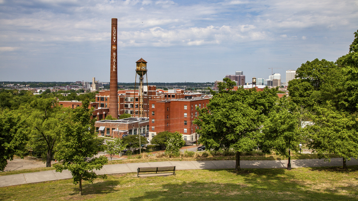 Libby Hill Park, Richmond, VA