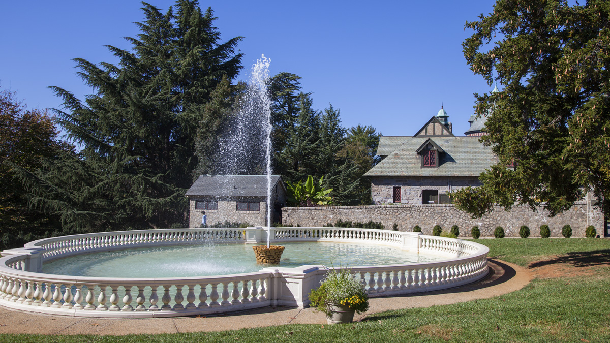 Maymont The Cultural Landscape Foundation