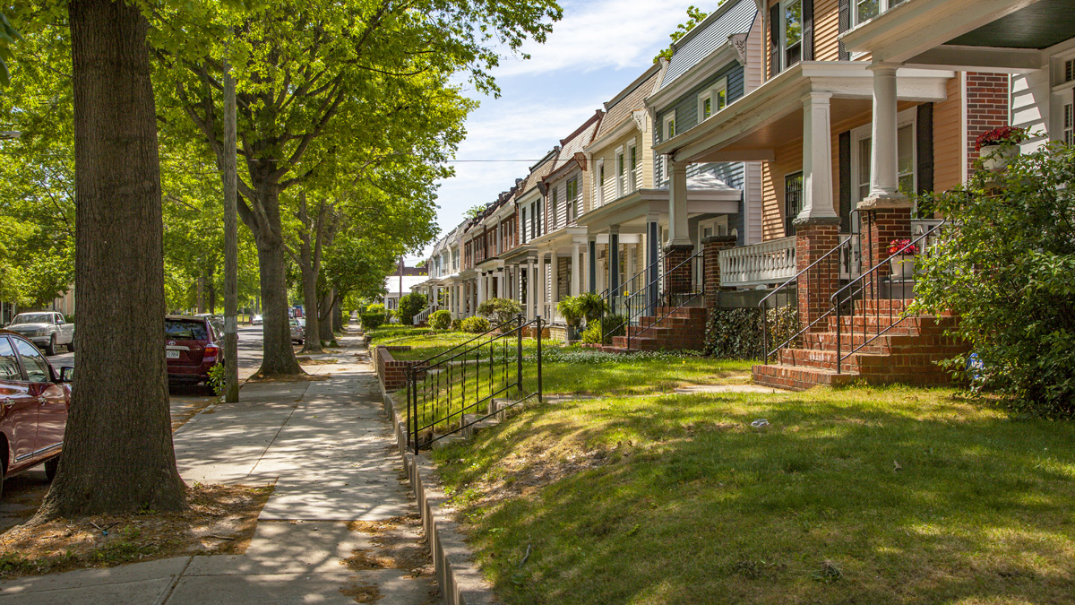 Oakwood-Chimborazo Historic District, Richmond, VA