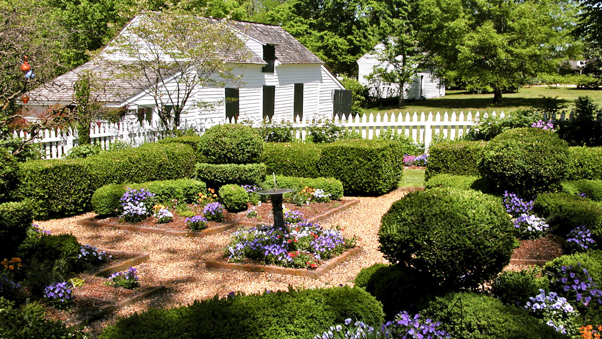 Tuckahoe Plantation, Richmond, VA