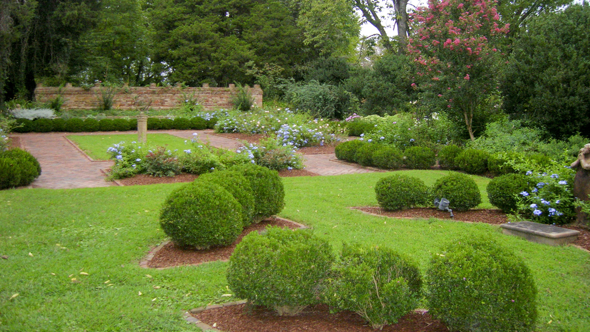 Tuckahoe Plantation The Cultural Landscape Foundation
