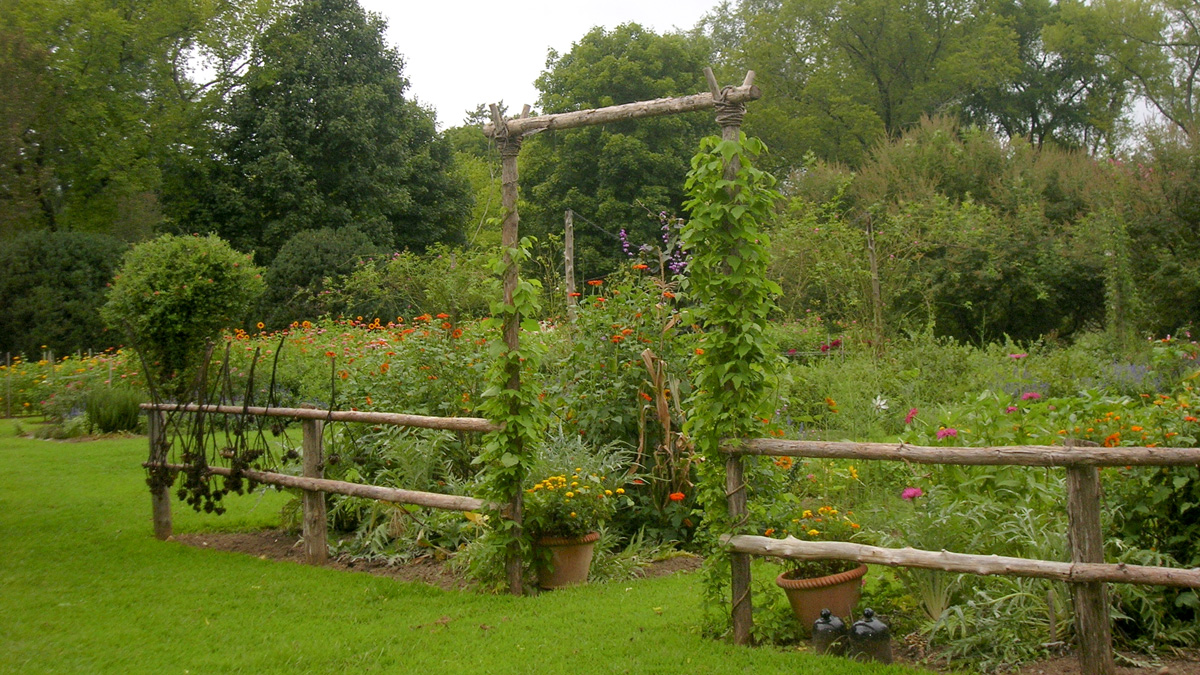 Tuckahoe Plantation The Cultural Landscape Foundation