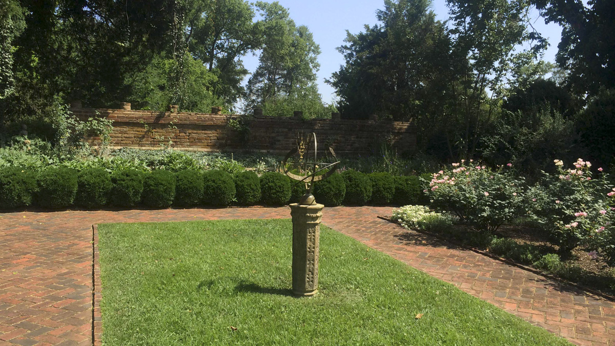 Tuckahoe Plantation The Cultural Landscape Foundation