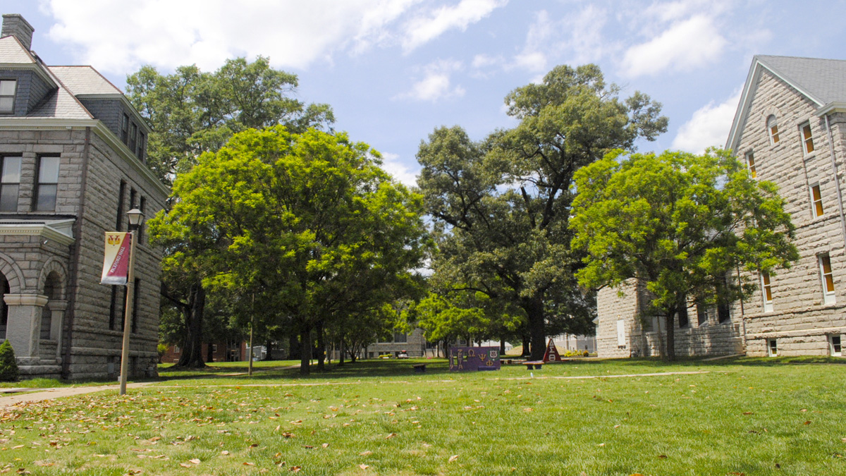 Virginia Union University The Cultural Landscape Foundation