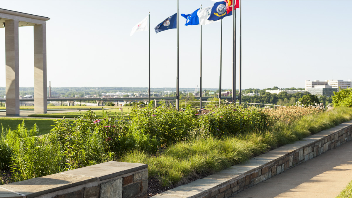 Virginia War Memorial, Richmond, VA