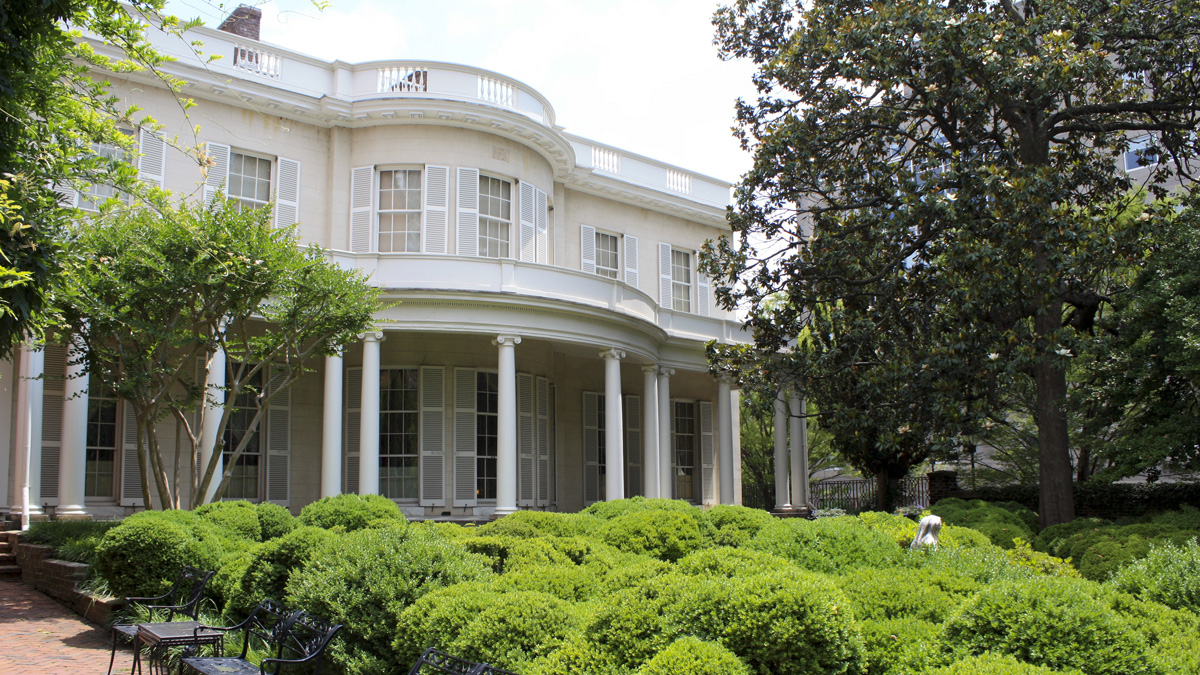 Photos: black history museum and cultural center of virginia Wickham-Valentine House | The Cultural Landscape Foundation