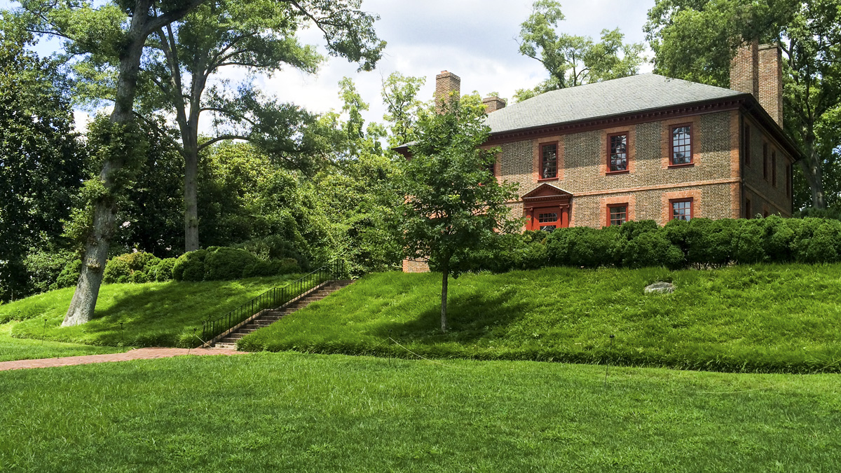 Wilton House Museum The Cultural Landscape Foundation