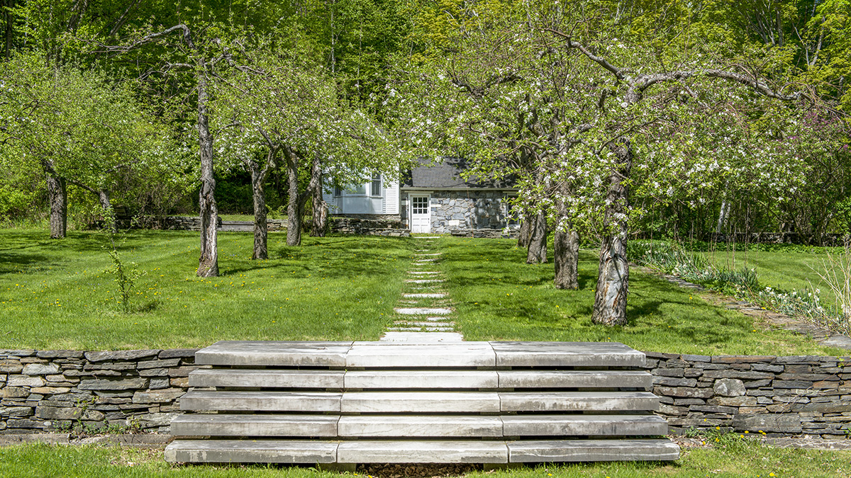 Currier Residence, Danby, VT