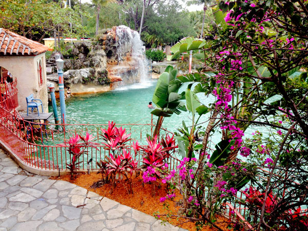 Venetian Pool, Coral Gables, FL