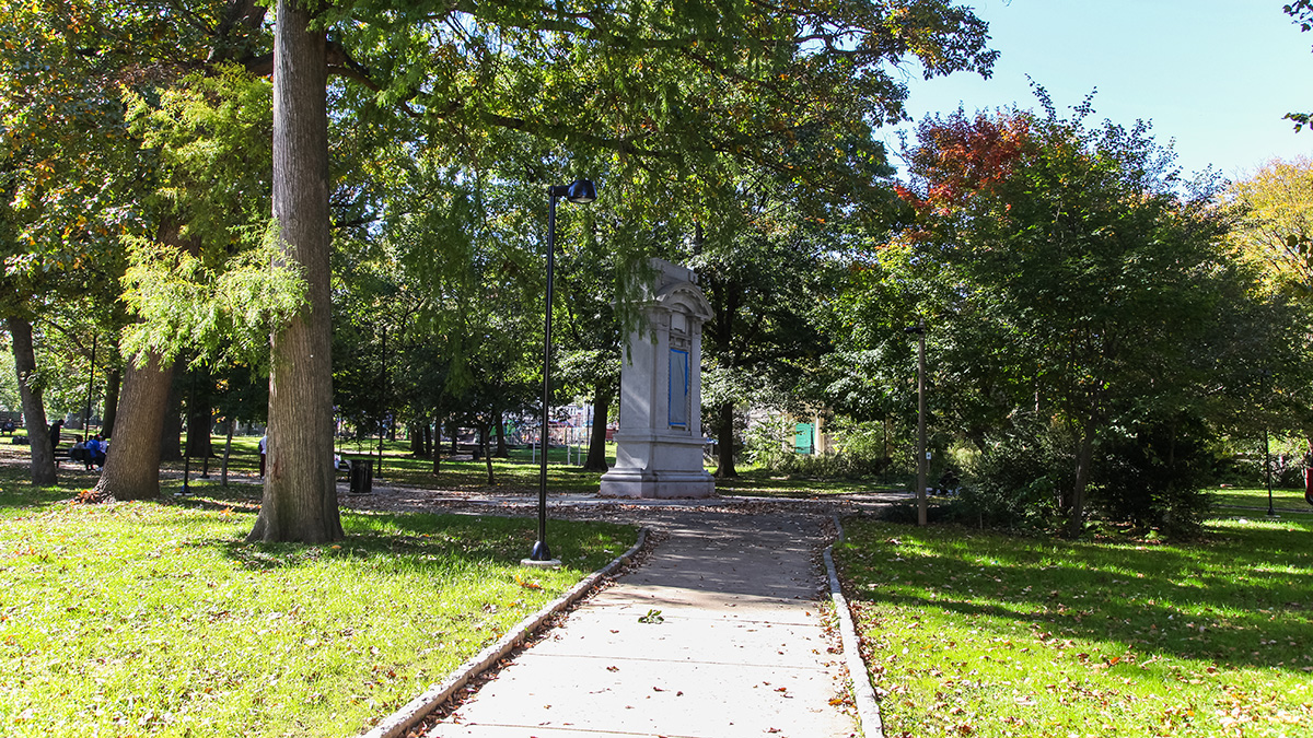 Vernon Park, Philadelphia, PA