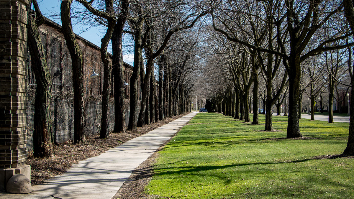 Village of Kohler The Cultural Landscape Foundation