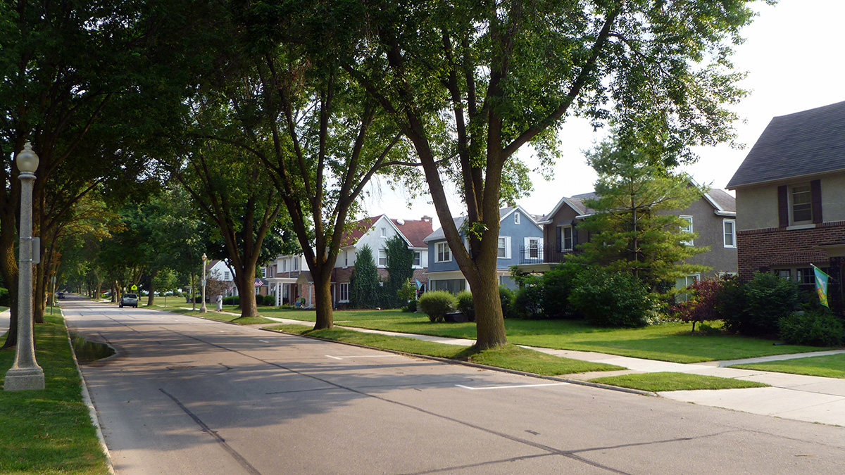 Village of Kohler The Cultural Landscape Foundation