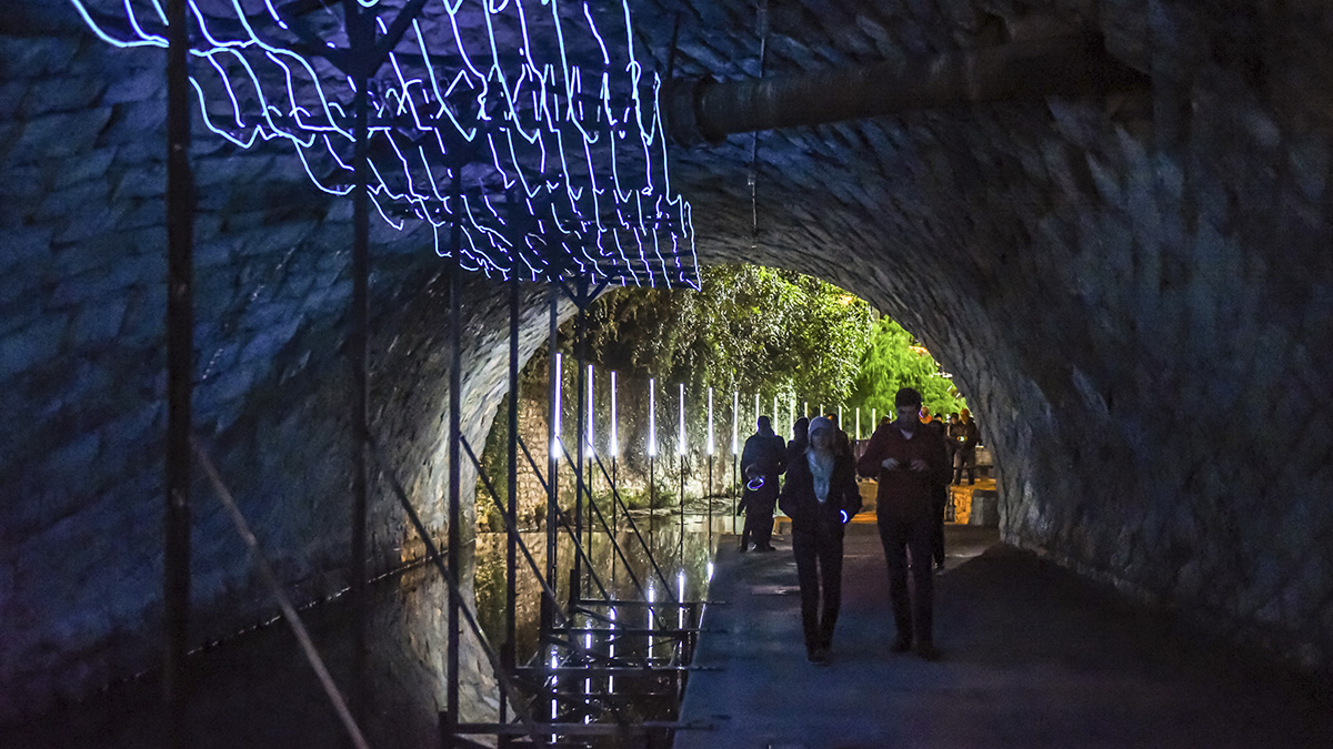 Waller Creek, Austin, TX