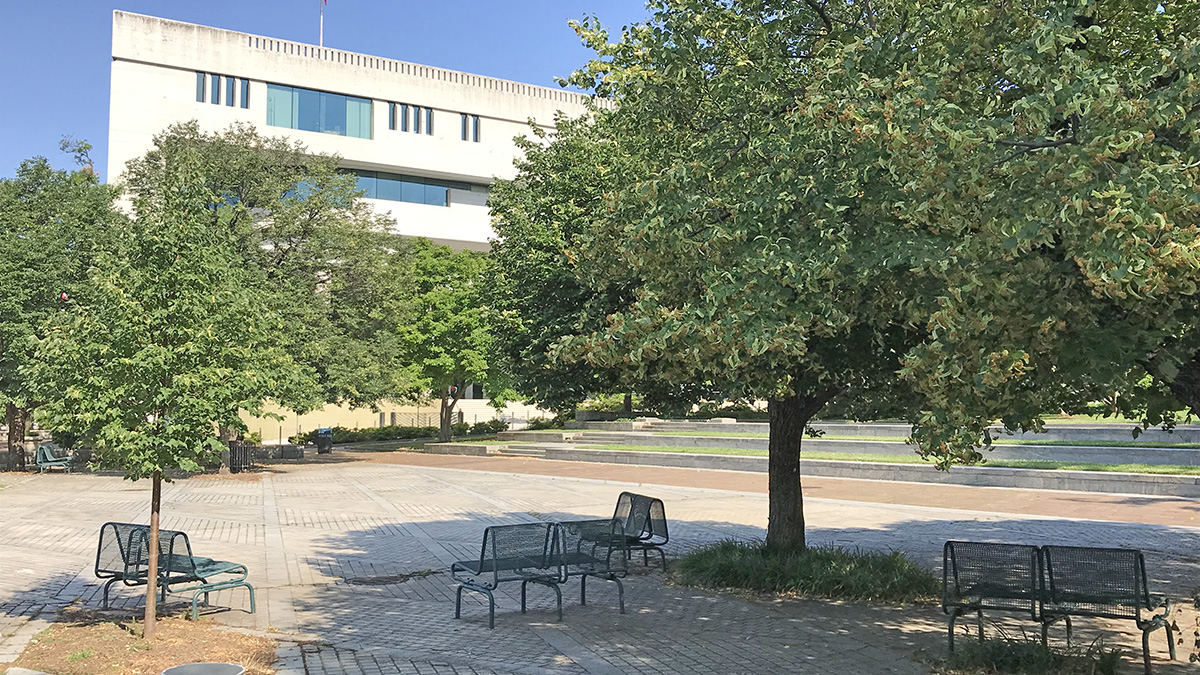 Canadian Embassy, Washington, D.C.