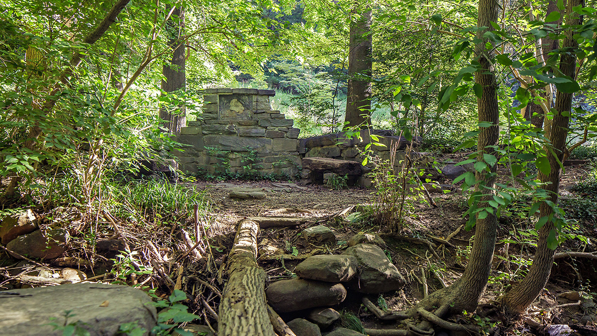 Dumbarton Oaks Park, Washington, D.C.