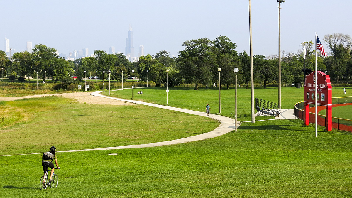 West Park System, Chicago, IL